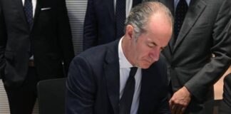 Siccità, Zaia ha firmato l’ordinanza