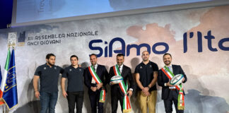 “SiAmo l’Italia”: in corso l’Assemblea Anci Giovani Nazionale a Treviso