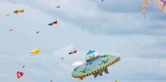 Jesolo Beach & Kite Festival, il più grande d’Italia Festival degli aquiloni 2022