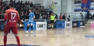 Came-Real San Giuseppe 1-1 Came-Real San Giuseppe - foto notizieplus