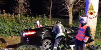 Schianto mortale tra Gorgo e Motta, morte due ragazze (una minore)