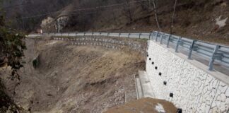 Conclusi i lavori urgenti sulla Pedemontana del Cansiglio