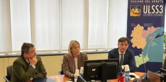 I cittadini di Cavallino-Treporti potranno ricevere prestazioni sanitarie anche dall’Ulss 3 Edgardo Contato (Ulss 3) e Mauro Filippi (Ulss 4), alla presenza dell’Assessore regionale alla Sanità, Manuela Lanzarin.