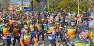 La Moohrun conquista Treviso: tutti i numero della settima edizione