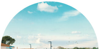 Cortellazzo, in cantiere la riqualificazione del borgo Cortellazzo, il rendering del borgo