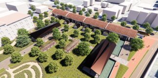 Alla ex Caserma Salsa un padiglione per le startup