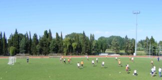 Goal del cuore, Jesolo sfida la nazionale ItalianAttori Jesolo, lo stadio Armando Picchi