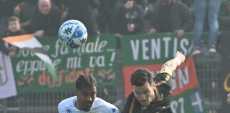 Venezia FC-Brescia 1-1 Venezia Fc-Brescia - Foto Andrea Pattaro