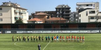 Mestre-Levico 4-1 Mestre-Levico - foto: notizieplus.