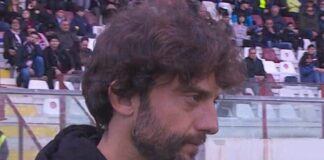 Godinho post Reggina-Venezia FC: “Dobbiamo migliorare” Filipe Godinho, vice allenatore del Venezia FC, in Reggina- Venezia