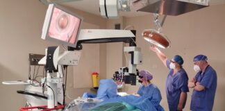 Dolo, è nato un polo dedicato alla cataratta Cataratta, un intervento chirurgico