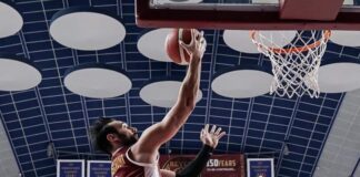 Reyer-Bertram 89-80 Reyer-Bertram - foto Reyer