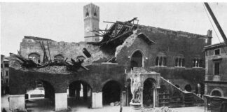Bombardamento di Treviso, il programma del 79° anniversario