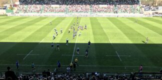 Benetton-Connacht 41-19, leoni ai quarti della Challenge Benetton-Connacht