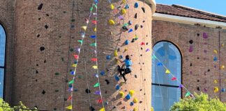Marghera, torna “Arrampilandia” Arrampilandia