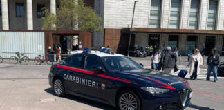 Montegrotto Terme: gli ruba l’orologio abbracciandolo rumena 29enne ruba