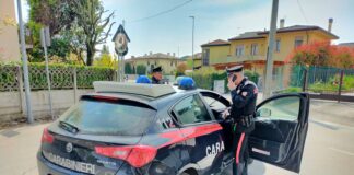 Sant’Elena: Una tonnellata di ferro non autorizzata