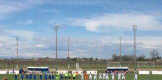 Liapiave-Treviso 3-2 Liapiave-Treviso - foto notizieplus