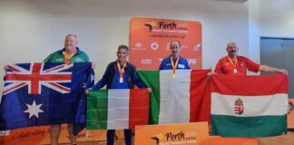 Ori e gioie dai ragazzi veneti ai mondiali australiani per trapiantati