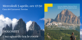 “Il Mese della Montagna” alla Casa de’ Carraresi, tutti gli eventi