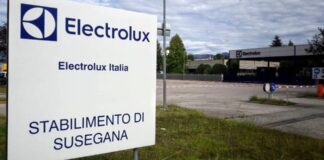 Electrolux, c’è l’accordo: 108 frigoriferi l’ora e investimenti per 110 milioni