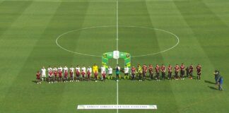 Reggina-Venezia FC 1-0 Reggina-Venezia FC