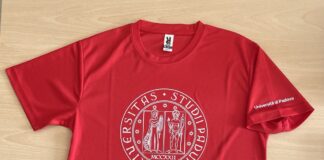 Padova Marathon 2023: UniPD con la “sua” Maglia Maglia Università Padova_Padova Marathon 2023