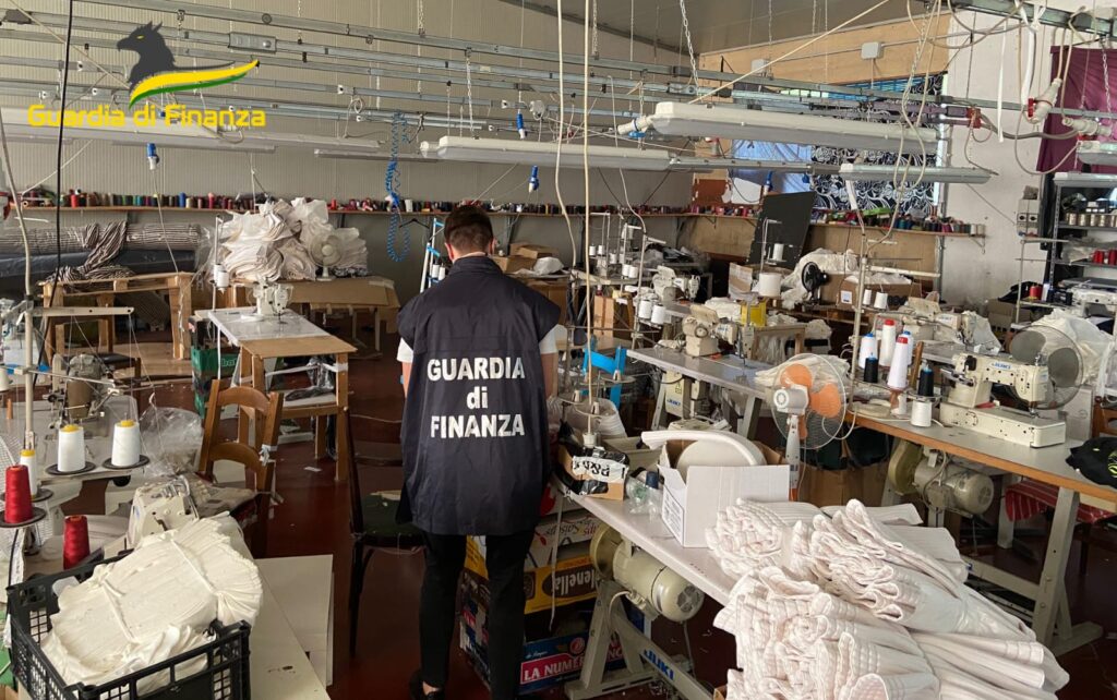 evasione per quasi un milione