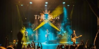 Domani al Toniolo concerto di beneficenza dei The Sun I The Sun in concerto - foto Silvia Dalle Carbonare