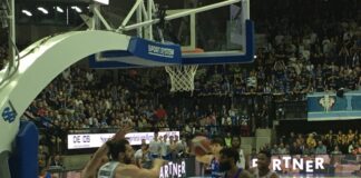 Treviso Basket-Virtus Bologna 89-88 Treviso Basket-Virtus Bologna - foto notizieplus