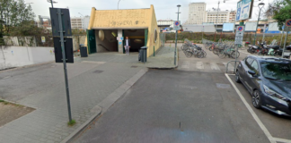 Lotta allo spaccio: niente monopattini elettrici in centro a Mestre e a Marghera Il sottopasso di via Ulloa a Marghera - foto Google Maps