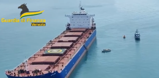 150 milioni di euro di cocaina sequestrati dalla Gdf Sequestro cocaina venezia