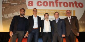 Candidati sindaco a confronto, firmato l’impegno coi commercianti