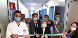 Ospedale San Donà, Inaugurato il ” Percorso Donna”