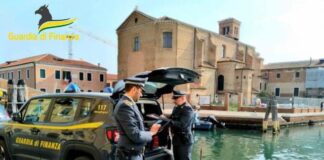 Denunciati 103 “furbetti” del reddito di cittadinanza La Guardia di Finanza di Chioggia in azione