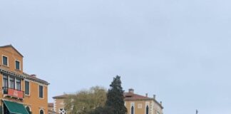 Navigazione, 26 multe nel fine settimana La Polizia Locale di Venezia mentre effettua i controlli sulla navigazione - foto di repertorio