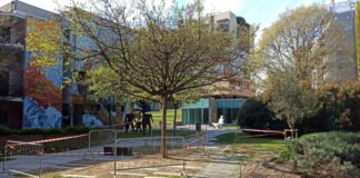 San Donà, da martedì riprendono i lavori San Donà, i lavori di manutenzione al Parco Agorà