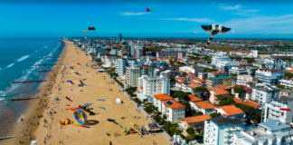 Successo per lo Jesolo Beach & Kite Festival Lo Jesolo Beach & Kite Festival