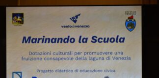 “Marinando la scuola”, presentato il progetto Marinando la Scuola, la presentazione