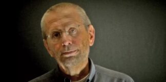 Massimo Cirri alla Biblioteca VEZ di Mestre Massimo Cirri