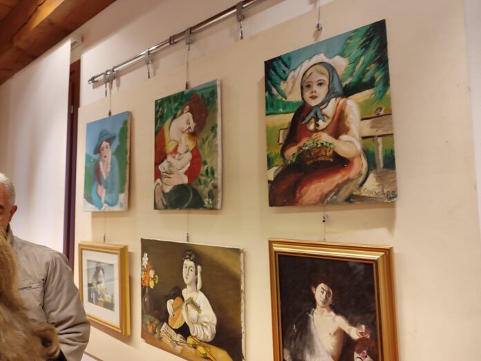 Mostra CEIS Preganziol 2