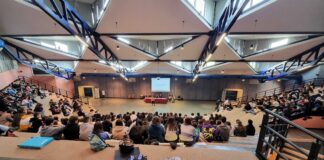 Osteoporosi, gli studenti imparano a prevenirla Osteoporosi, l'incontro a Mirano con gli studenti