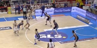 GeVi Napoli-Reyer Venezia 91-93 GeVi Napoli-Reyer Venezia