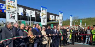 Aperto l’innesto tra Pedemontana e A27