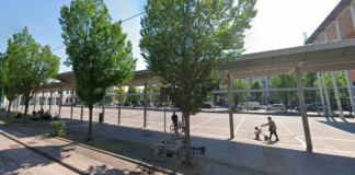 Piazza Mercato a Marghera, ok alla riqualificazione Piazza Mercato a Marghera - foto Google Maps