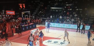 Reggio Emilia-Treviso Basket 88-77 Reggio Emilia-Treviso Basket