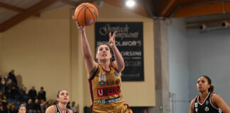 L’Umana è in finale di Coppa Italia VIrtus-Umana - foto sito Umana Reyer Venezia