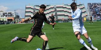 Candela post Como: “Volevamo vincerla a tutti i costi” Venezia FC-Como, Antonio Candela - foto Marco Sabadin@Vision