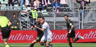 Venezia-Palermo 3-2 Venezia-Palermo - foto Andrea Pattaro@Vision