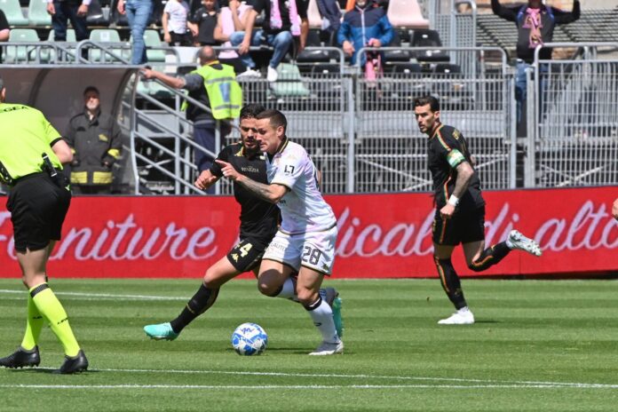 Venezia-Palermo - foto Andrea Pattaro@Vision Venezia-Palermo - foto Andrea Pattaro@Vision